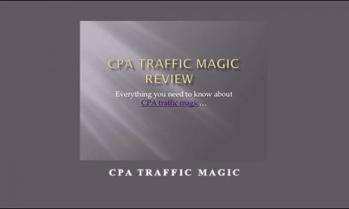 CPA Traffic Magic