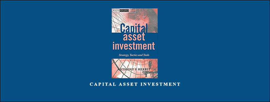 Capital Asset Investment by Anthony F.Herbst