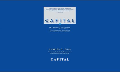 Capital by Charles D.Ellis