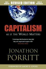 Capitalism (Rev. Ed.) , Jonathan Porritt, Capitalism (Rev. Ed.) by Jonathan Porritt