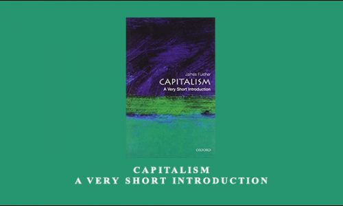 Capitalism. A Very Short Introduction by James Fulcher