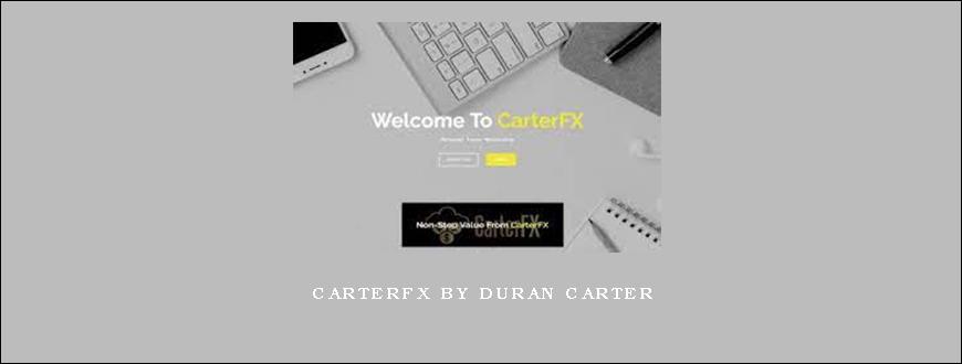 CarterFX by Duran Carter