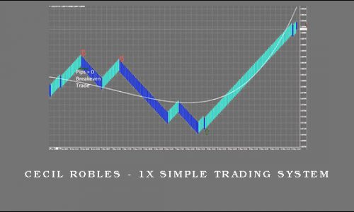 Cecil Robles – 1X Simple Trading System