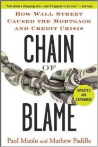 Chain of Blame , Paul Muolo, Chain of Blame by Paul Muolo