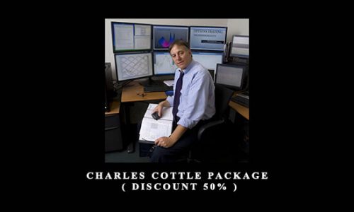 Charles Cottle Package ( Discount 50% )