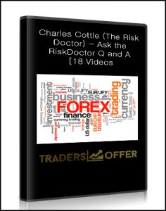 Charles Cottle (The Risk Doctor) , Ask the RiskDoctor Q and A [18 Videos (MP4) + 17 Documents (PDF)], Charles Cottle (The Risk Doctor) - Ask the RiskDoctor Q and A [18 Videos (MP4) + 17 Documents (PDF)]