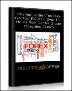 Charles Cottle (The Risk Doctor) , RDCC - Over 150 Hours Risk Doctor Group Coaching Clinics [153 Videos (MP4 + AVI) + 1 Workbook (XLSB)], Charles Cottle (The Risk Doctor) - RDCC - Over 150 Hours Risk Doctor Group Coaching Clinics [153 Videos (MP4 + AVI) + 1 Workbook (XLSB)]