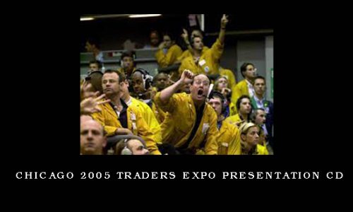 Chicago 2005 Traders Expo Presentation CD