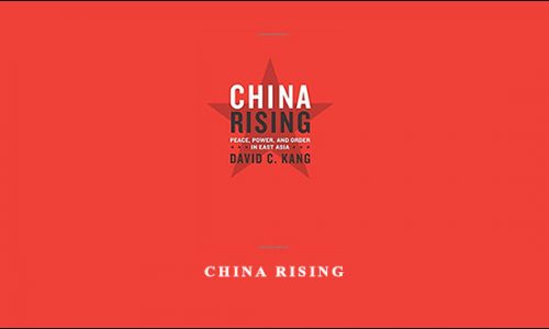 China Rising by David C.Kang