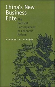 China’s New Business Elit , Margaret M.Pearson, China’s New Business Elit by Margaret M.Pearson