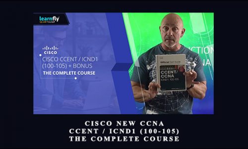 Cisco New CCNA CCENT / ICND1 (100-105): The Complete Course by Lazaro (Laz) Diaz