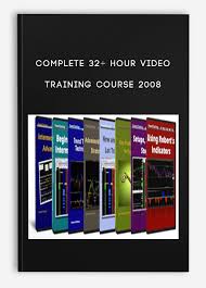 Complete 32+ Hour Video Training Course 2008