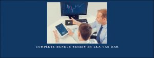 Complete Bundle Series by Lex van Dam