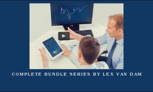 Complete Bundle Series by Lex van Dam