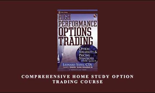 Comprehensive Home Study Option Trading Course by Price Headley