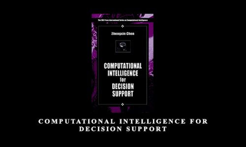 Computational Intelligence for Decision Support by Zhengxin Chen