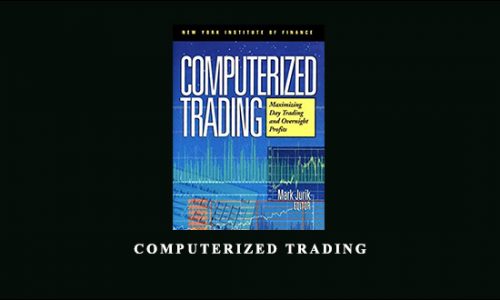 Computerized Trading by Mark Jurik