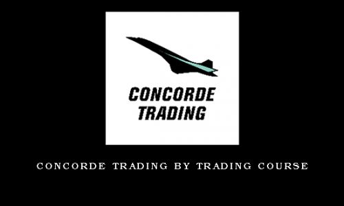 Concorde Trading by Trading Course