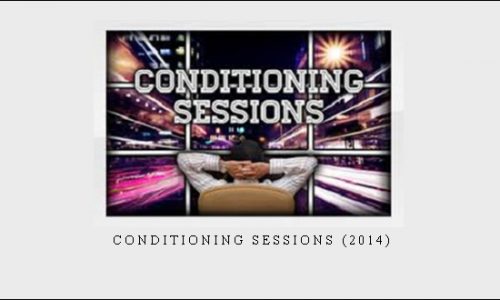 Conditioning Sessions (2014) by TradeSmart University