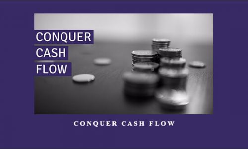 Conquer Cash Flow by Carrie Smith