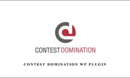 Contest Domination WP Plugin