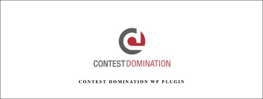 Contest Domination WP Plugin