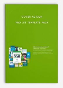 Cover Action Pro 2.5, Template Pack, Cover Action Pro 2.5 Template Pack