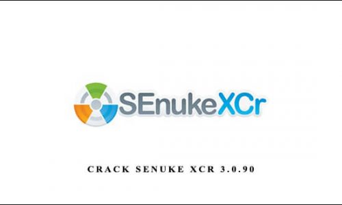 Crack SENuke XCR 3.0.90