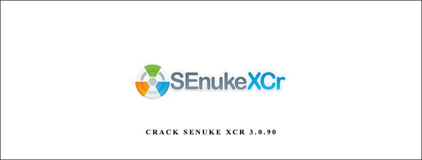 Crack SENuke XCR 3.0.90