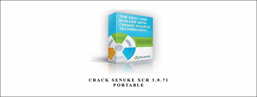 Crack SEnuke XCr 3.0.71 Portable