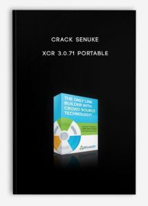 Crack SEnuke, XCr 3.0.71 Portable, Crack SEnuke XCr 3.0.71 Portable