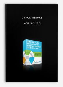 Crack Senuke,XCR 3.0.67.0, Crack Senuke XCR 3.0.67.0