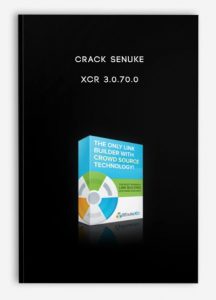 Crack Senuke ,XCR 3.0.70.0, Crack Senuke XCR 3.0.70.0