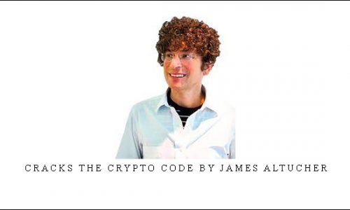 Cracks the Crypto Code by James Altucher