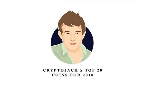 CryptoJack’s Top 20 Coins For 2018 by Crypto Jack