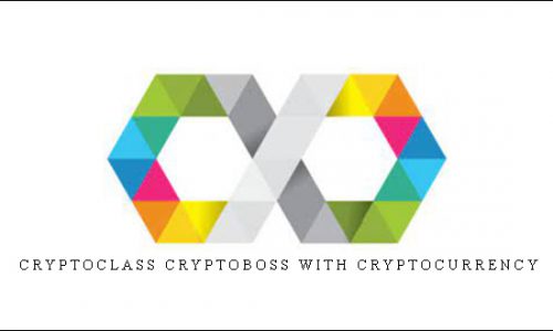 CryptoClass CryptoBoss With Cryptocurrency