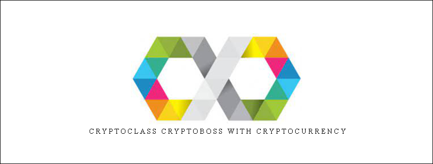 CryptoClass CryptoBoss With Cryptocurrency