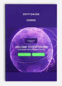 CryptoWZRD ,Course, CryptoWZRD - Course