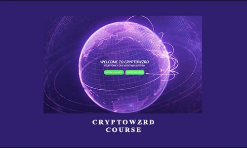 CryptoWZRD – Course