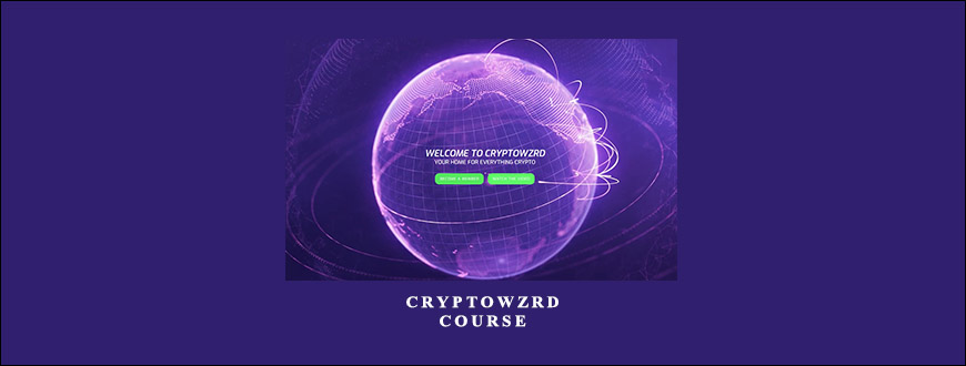 CryptoWZRD – Course