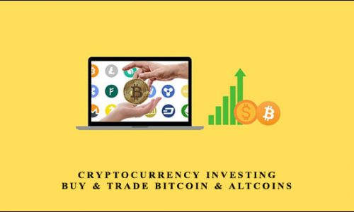 Cryptocurrency Investing: Buy & Trade Bitcoin & Altcoins