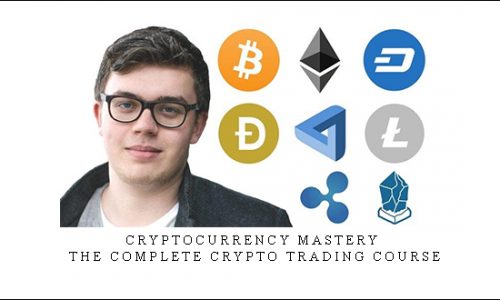 Cryptocurrency Mastery – The Complete Crypto Trading Course