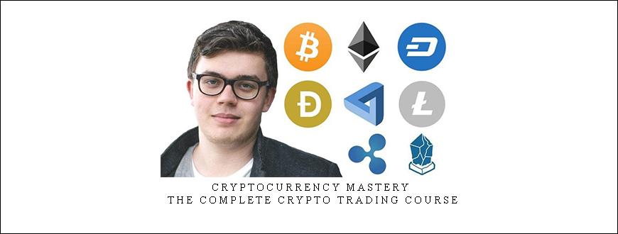 Cryptocurrency Mastery – The Complete Crypto Trading Course