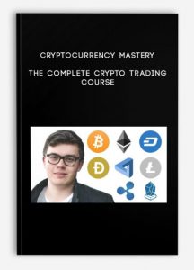 Cryptocurrency Mastery , The Complete Crypto Trading Course, Cryptocurrency Mastery - The Complete Crypto Trading Course