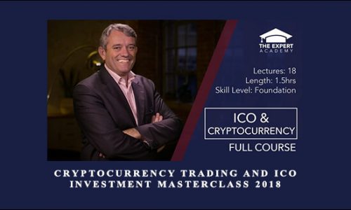 Cryptocurrency Trading and ICO Investment Masterclass 2018