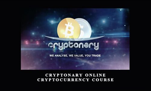 Cryptonary Online Cryptocurrency Course