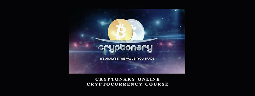 Cryptonary Online Cryptocurrency Course