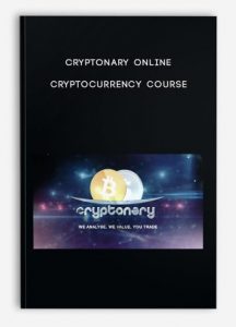 Cryptonary Online ,Cryptocurrency Course, Cryptonary Online Cryptocurrency Course