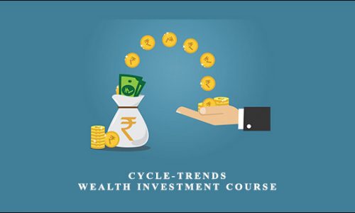 Cycle-Trends. Wealth Investment Course by Issy Bacher