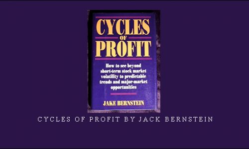 Cycles of Profit by Jack Bernstein